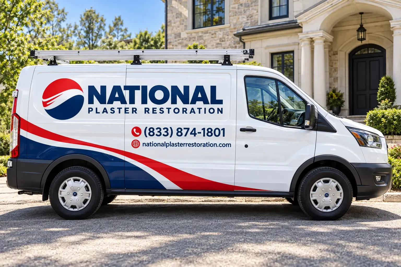 Plaster Repair in Orange Lake, FL near me